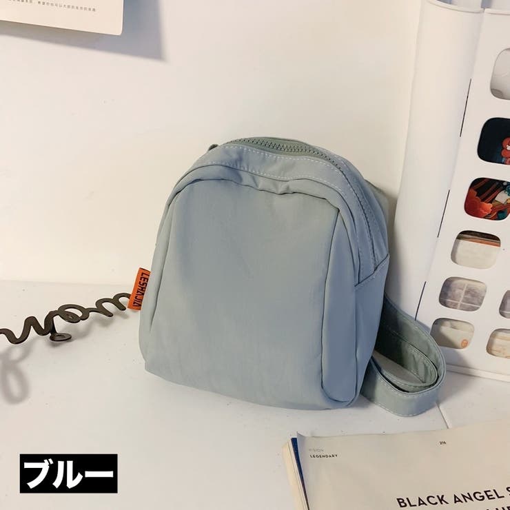 ショルダーバッグ 斜め掛け 肩掛け | PlusNao | 詳細画像17 