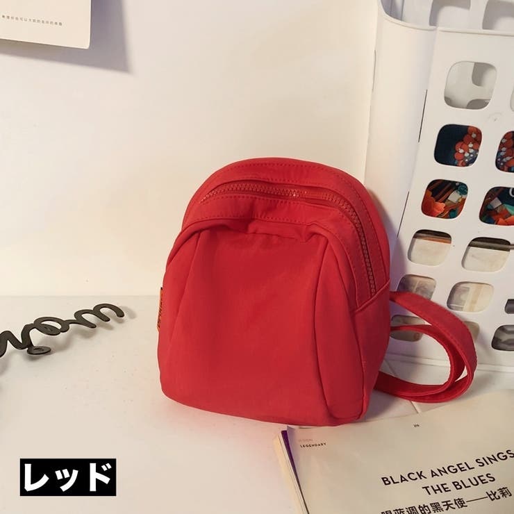 ショルダーバッグ 斜め掛け 肩掛け | PlusNao | 詳細画像18 