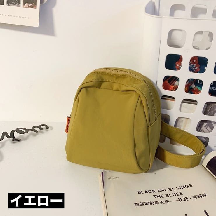 ショルダーバッグ 斜め掛け 肩掛け | PlusNao | 詳細画像19 