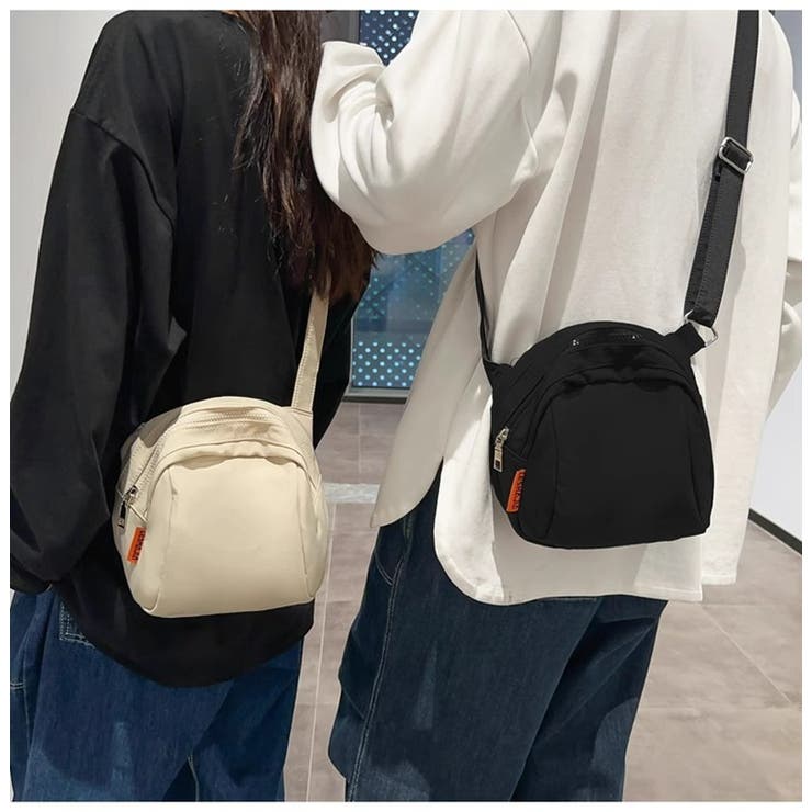 ショルダーバッグ 斜め掛け 肩掛け | PlusNao | 詳細画像3 