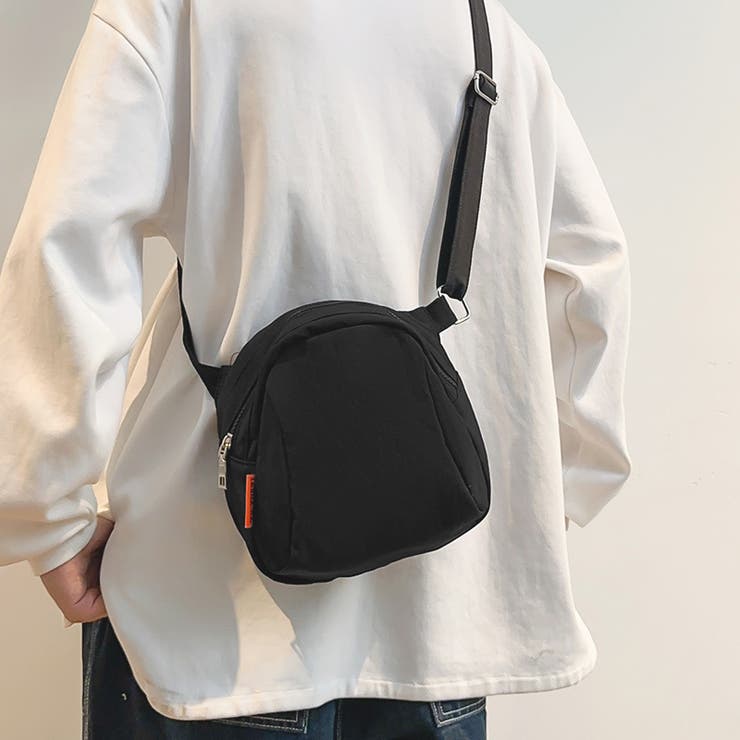 ショルダーバッグ 斜め掛け 肩掛け | PlusNao | 詳細画像4 