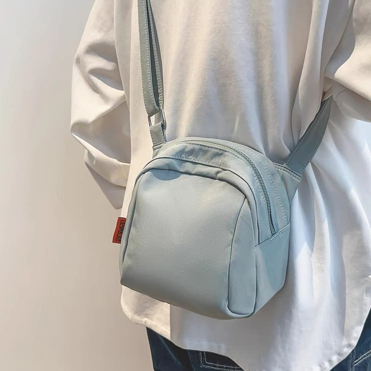 ショルダーバッグ 斜め掛け 肩掛け | PlusNao | 詳細画像8 