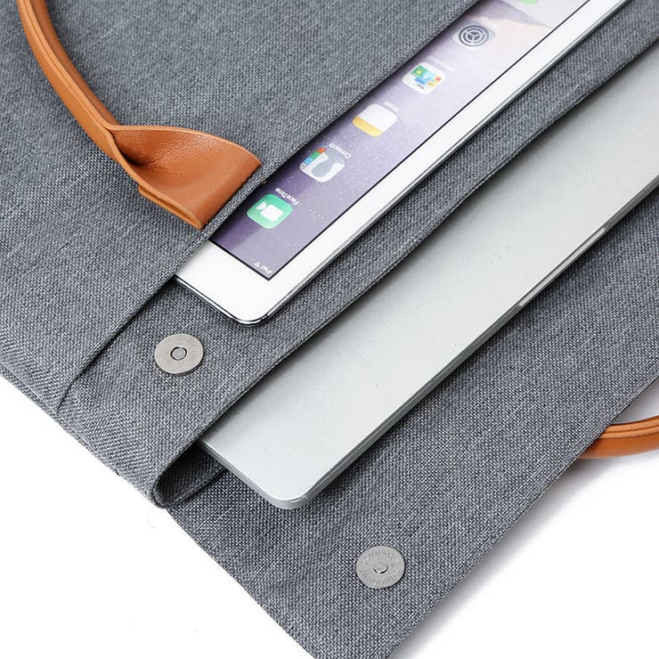 ビジネスバッグ ブリーフケース 男女兼用 | PlusNao | 詳細画像17 