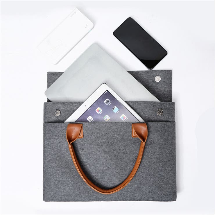 ビジネスバッグ ブリーフケース 男女兼用 | PlusNao | 詳細画像5 