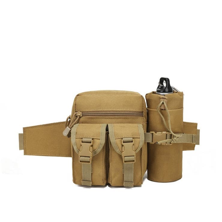 ウエストバッグ メンズ バッグ | PlusNao | 詳細画像10 