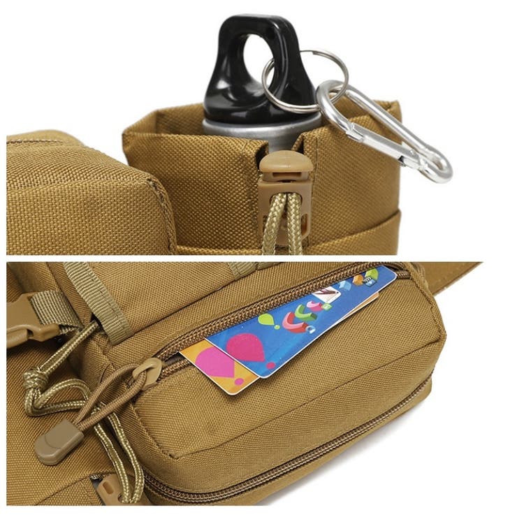 ウエストバッグ メンズ バッグ | PlusNao | 詳細画像17 