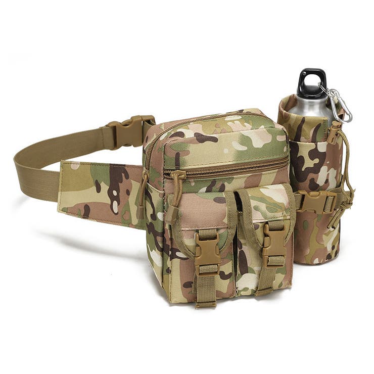 ウエストバッグ メンズ バッグ | PlusNao | 詳細画像3 