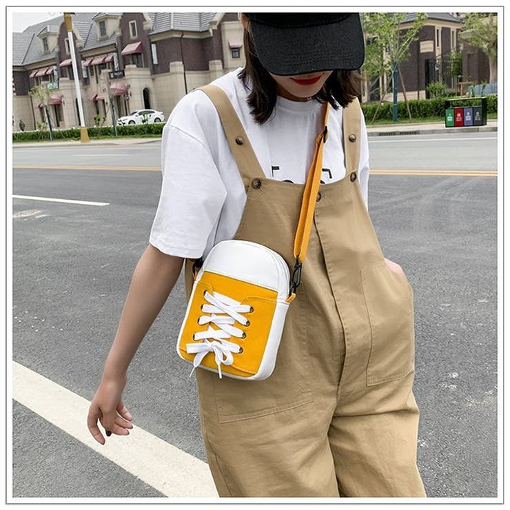ショルダーバッグ シューズ型 靴 | PlusNao | 詳細画像6 