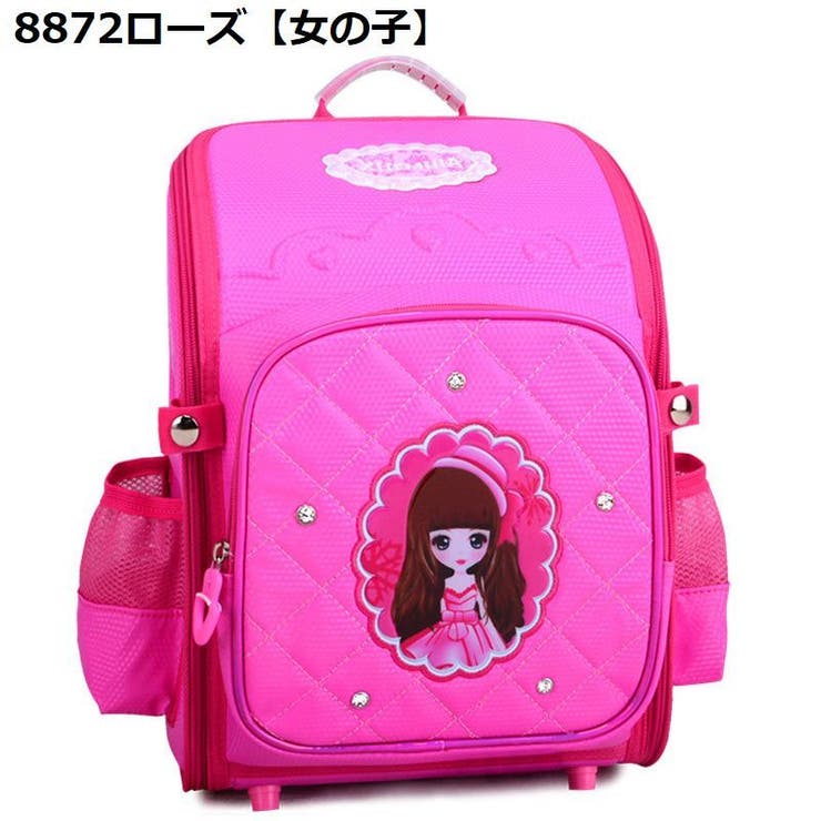 ランドセル 通学バッグ 小学生 | PlusNao | 詳細画像15 