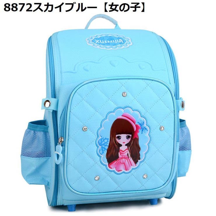 ランドセル 通学バッグ 小学生 | PlusNao | 詳細画像16 