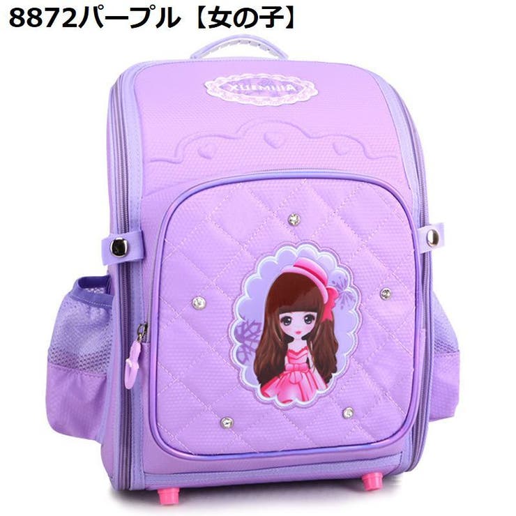 ランドセル 通学バッグ 小学生 | PlusNao | 詳細画像17 