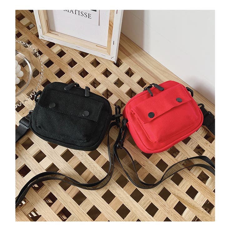 ショルダーバッグ 子供用 キッズ | PlusNao | 詳細画像10 