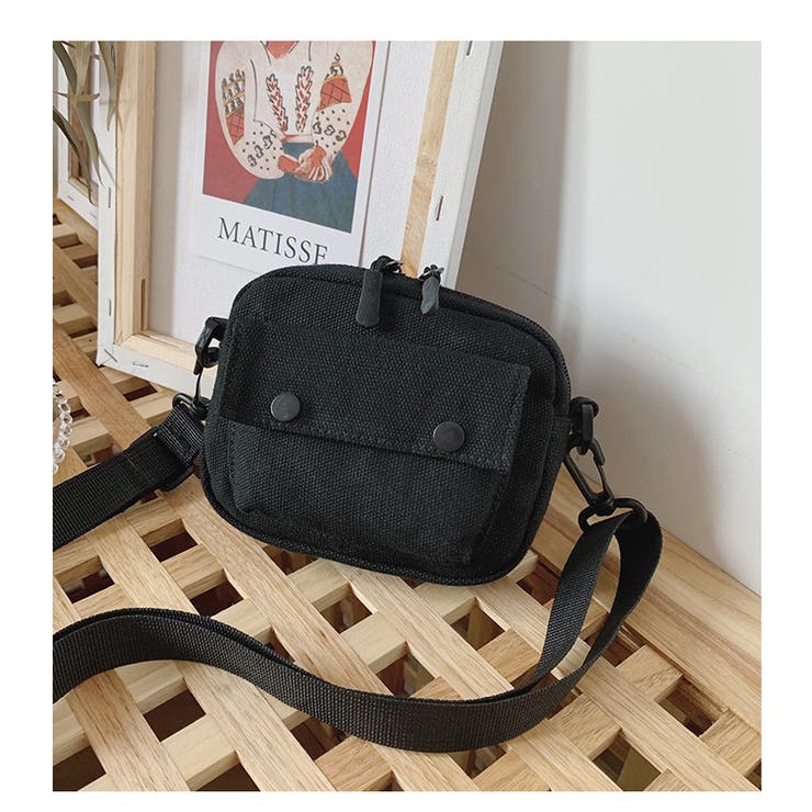 ショルダーバッグ 子供用 キッズ | PlusNao | 詳細画像11 