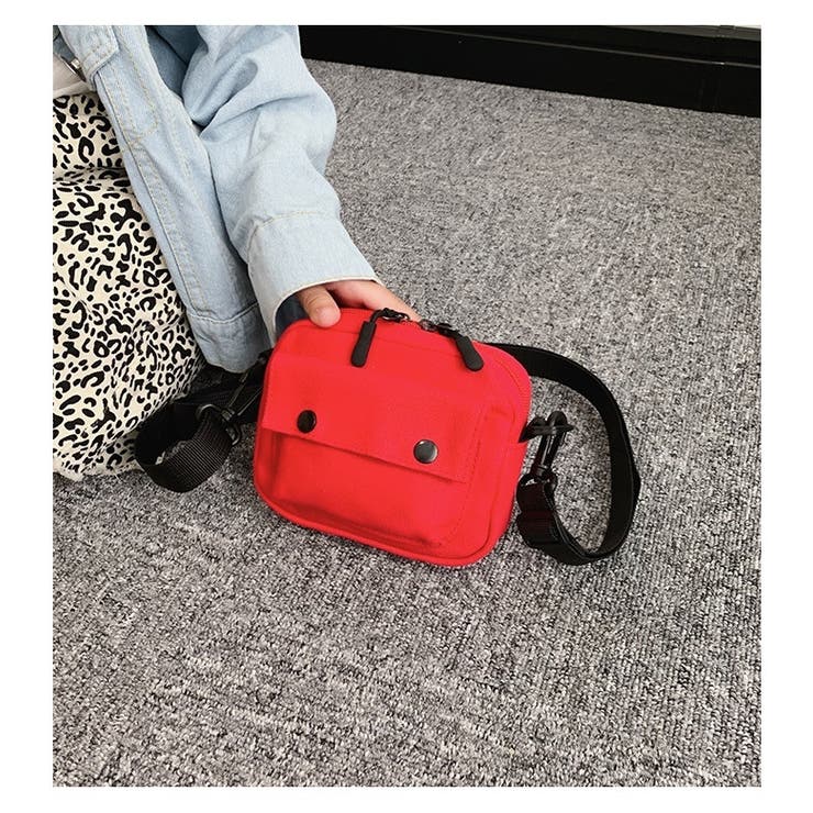 ショルダーバッグ 子供用 キッズ | PlusNao | 詳細画像12 