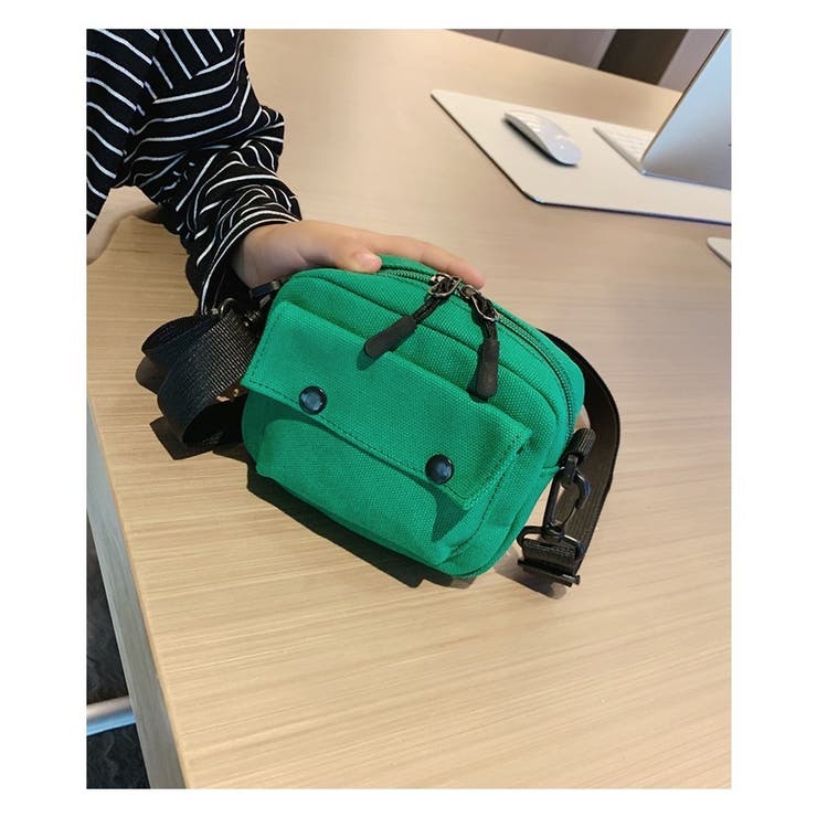 ショルダーバッグ 子供用 キッズ | PlusNao | 詳細画像14 