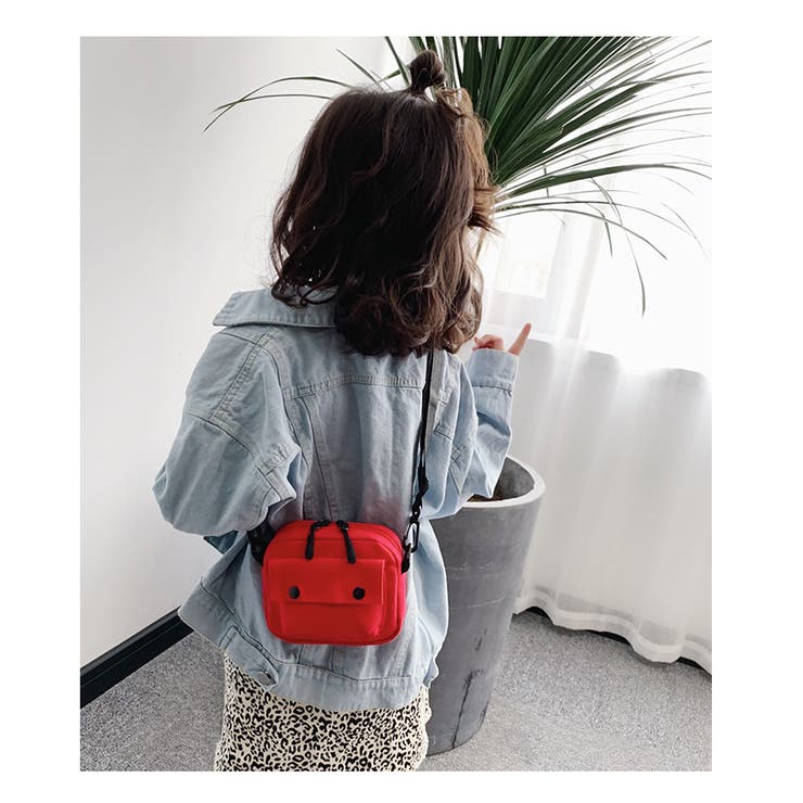 ショルダーバッグ 子供用 キッズ | PlusNao | 詳細画像5 