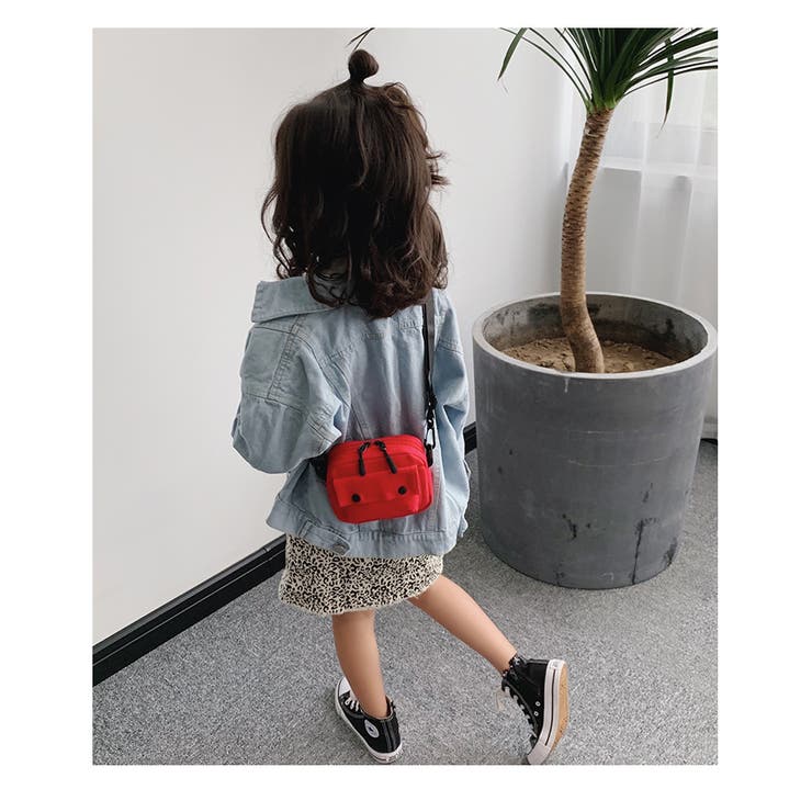 ショルダーバッグ 子供用 キッズ | PlusNao | 詳細画像6 