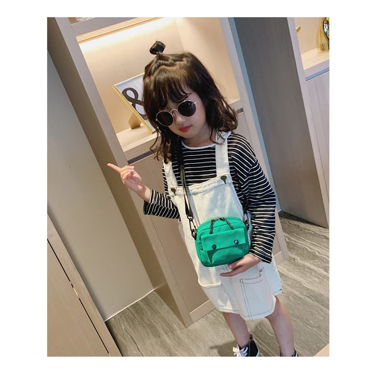 ショルダーバッグ 子供用 キッズ | PlusNao | 詳細画像7 