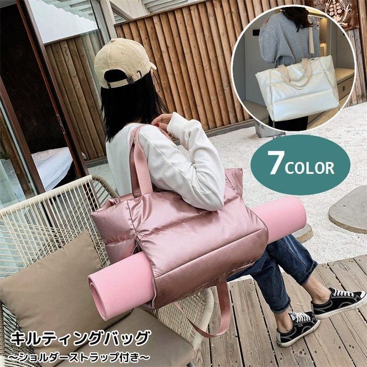 2wayバッグ トートバッグ ショルダーバッグ | PlusNao | 詳細画像1 