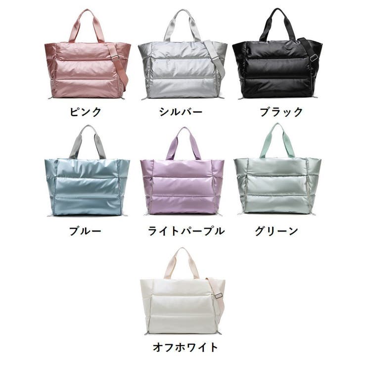 2wayバッグ トートバッグ ショルダーバッグ | PlusNao | 詳細画像19 