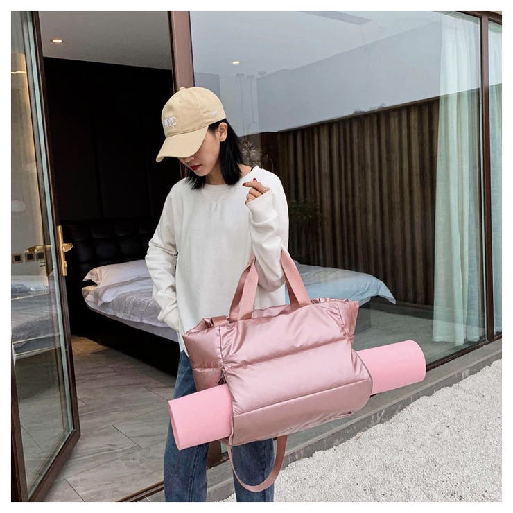 2wayバッグ トートバッグ ショルダーバッグ | PlusNao | 詳細画像4 