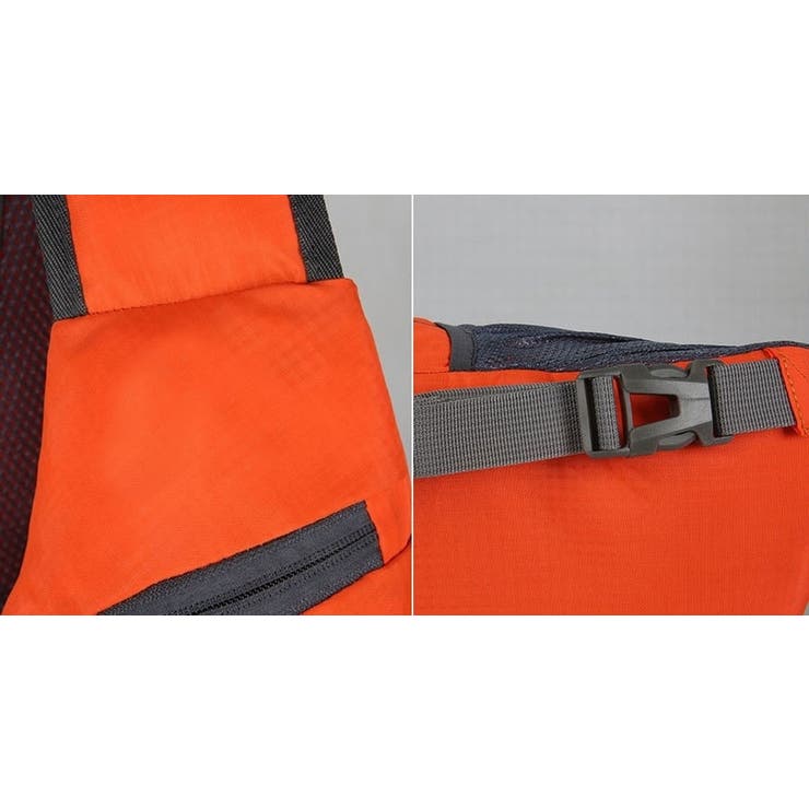 ボディバッグ 男女兼用 メンズ | PlusNao | 詳細画像11 