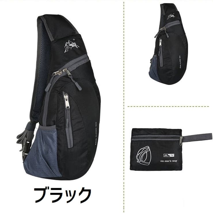 ボディバッグ 男女兼用 メンズ | PlusNao | 詳細画像14 