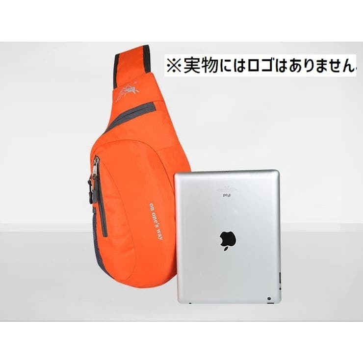 ボディバッグ 男女兼用 メンズ | PlusNao | 詳細画像3 