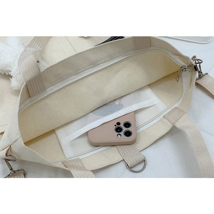 リュックサック ショルダーバッグ トートバッグ | PlusNao | 詳細画像11 