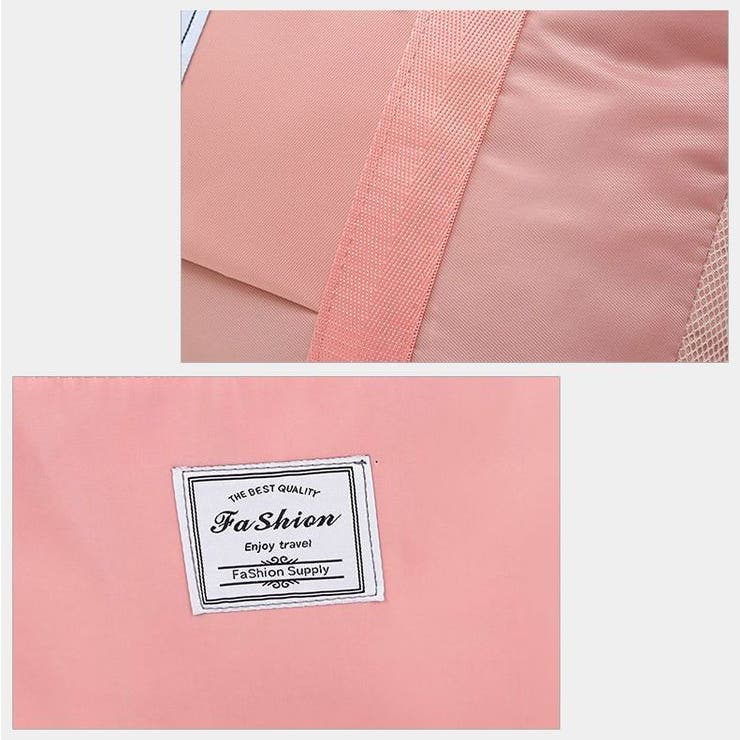 ボストンバッグ トラベルバッグ キャリーオンバッグ | PlusNao | 詳細画像11 