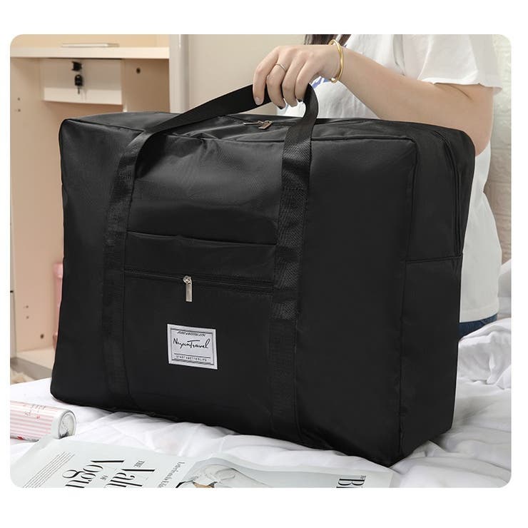 ボストンバッグ トラベルバッグ キャリーオンバッグ | PlusNao | 詳細画像2 