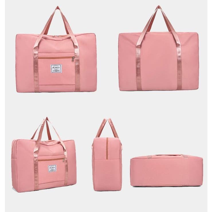 ボストンバッグ トラベルバッグ キャリーオンバッグ | PlusNao | 詳細画像7 