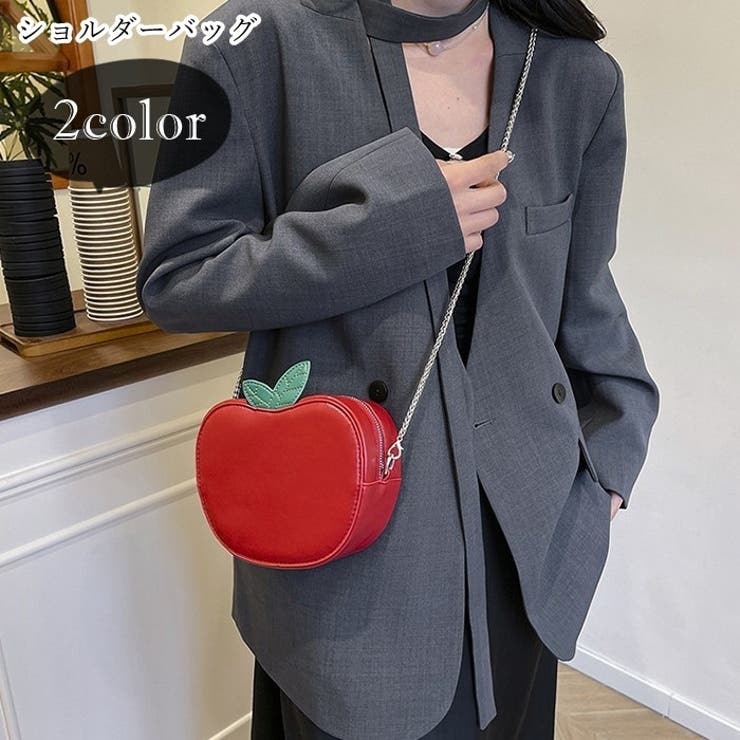 ショルダーバッグ 肩掛け鞄 レディース | PlusNao | 詳細画像1 