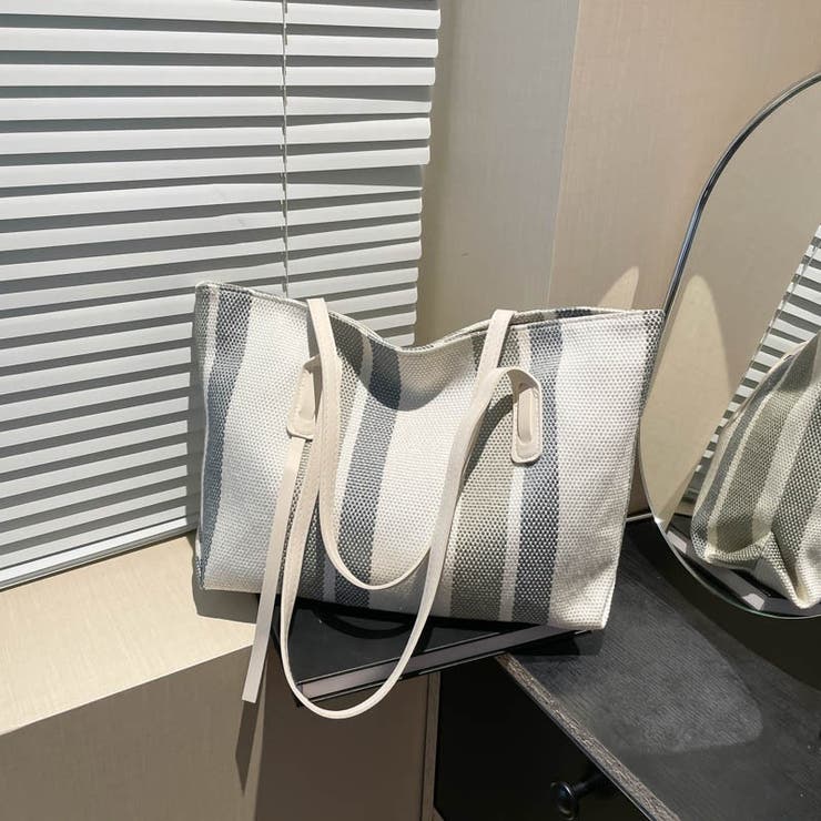 トートバッグ 肩掛けバッグ ショルダーバッグ | PlusNao | 詳細画像10 