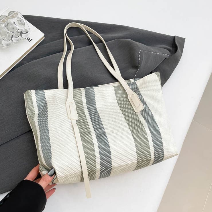 トートバッグ 肩掛けバッグ ショルダーバッグ | PlusNao | 詳細画像12 