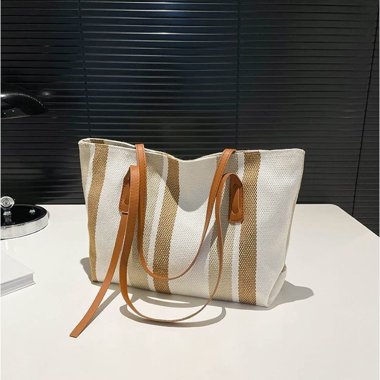 トートバッグ 肩掛けバッグ ショルダーバッグ | PlusNao | 詳細画像13 