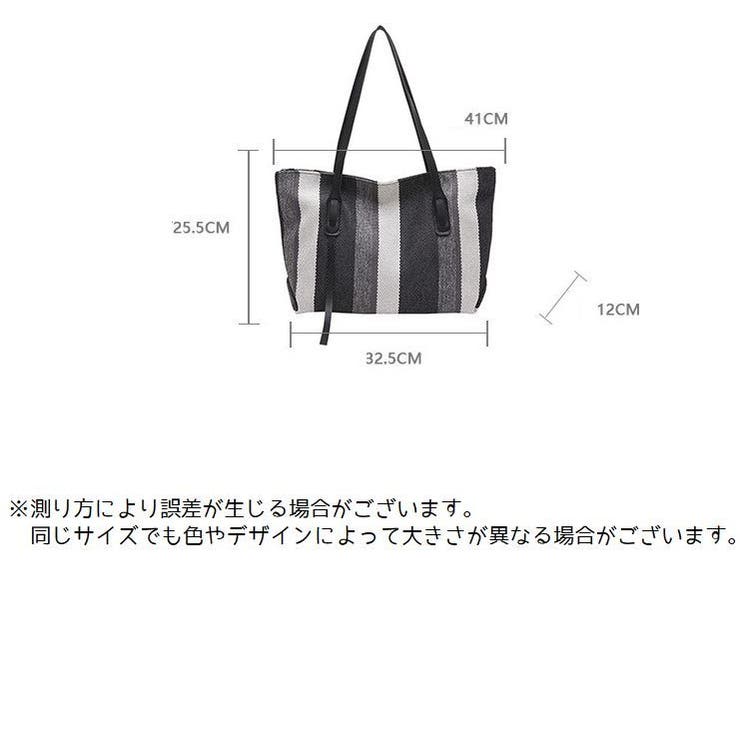 トートバッグ 肩掛けバッグ ショルダーバッグ | PlusNao | 詳細画像18 