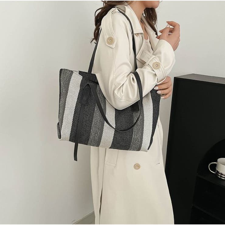 トートバッグ 肩掛けバッグ ショルダーバッグ | PlusNao | 詳細画像2 