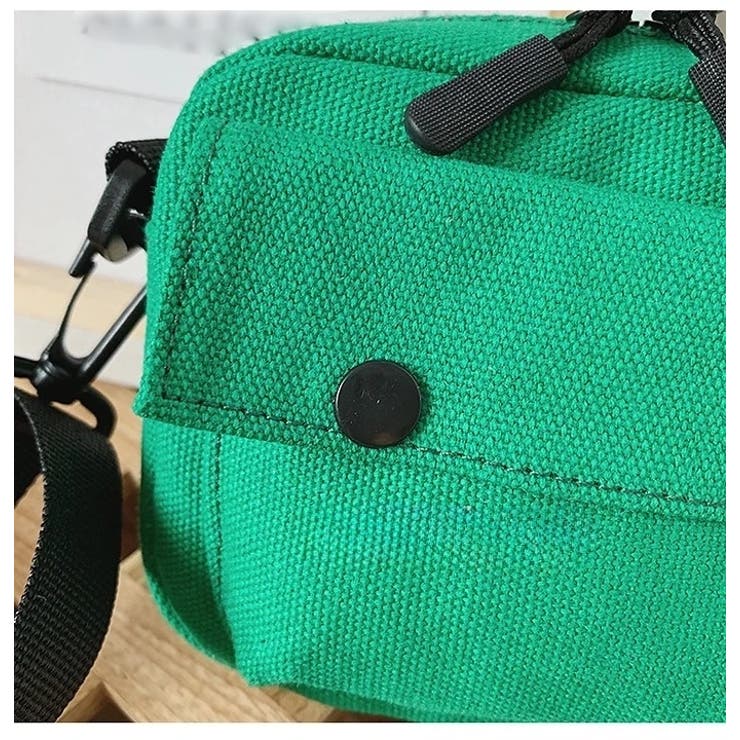 ショルダーバッグ ポシェット 鞄 | PlusNao | 詳細画像15 