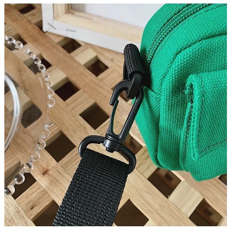 ショルダーバッグ ポシェット 鞄 | PlusNao | 詳細画像16 