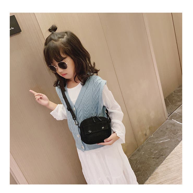 ショルダーバッグ ポシェット 鞄 | PlusNao | 詳細画像2 