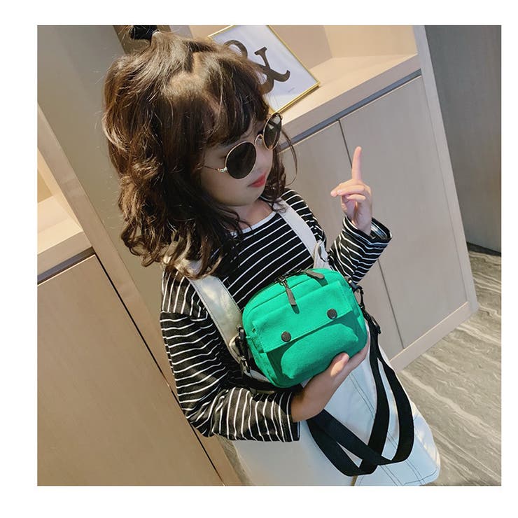 ショルダーバッグ ポシェット 鞄 | PlusNao | 詳細画像6 