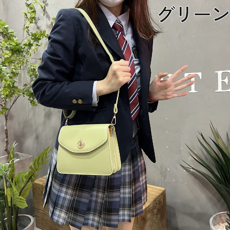 ショルダーバッグ ハンドバッグ 痛バッグ | PlusNao | 詳細画像10 