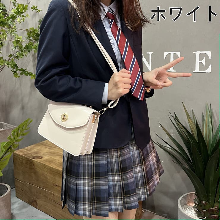 ショルダーバッグ ハンドバッグ 痛バッグ | PlusNao | 詳細画像9 