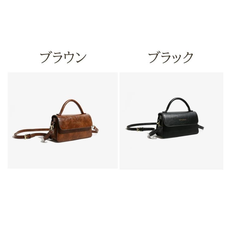 2WAYバッグ レディース ショルダーバッグ | PlusNao | 詳細画像19 