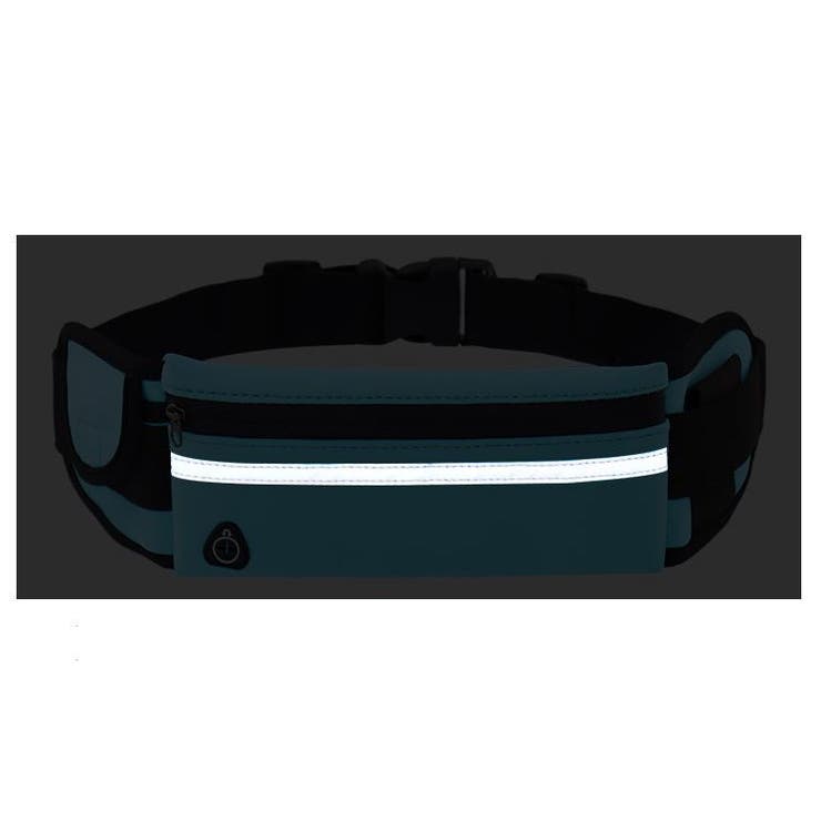 ランニングポーチ ウエストポーチ バッグ | PlusNao | 詳細画像8 