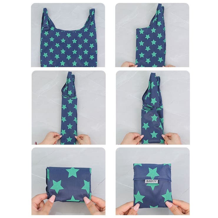 エコバッグ ショッピングバッグ レジ袋 | PlusNao | 詳細画像11 