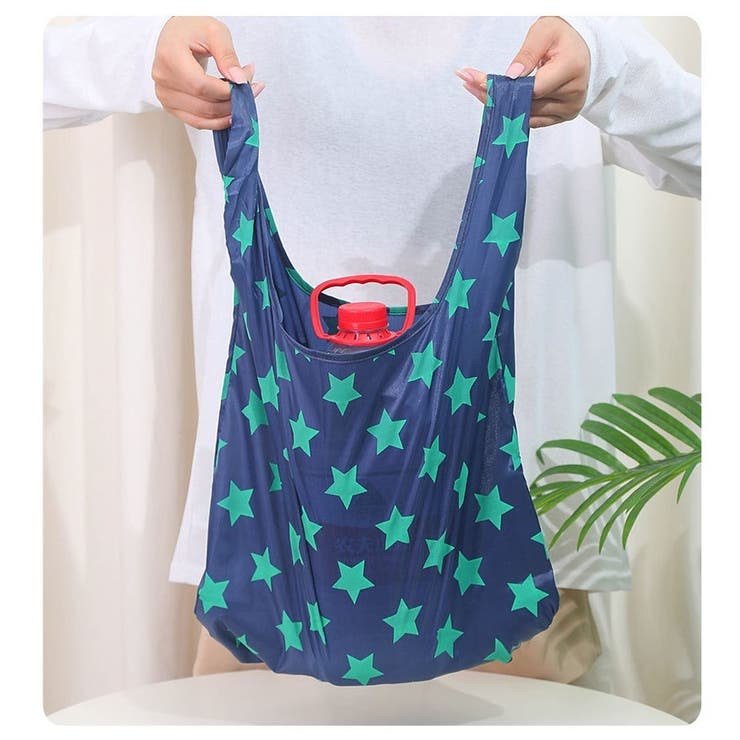 エコバッグ ショッピングバッグ レジ袋 | PlusNao | 詳細画像2 