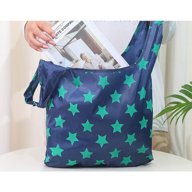 エコバッグ ショッピングバッグ レジ袋 | PlusNao | 詳細画像5 