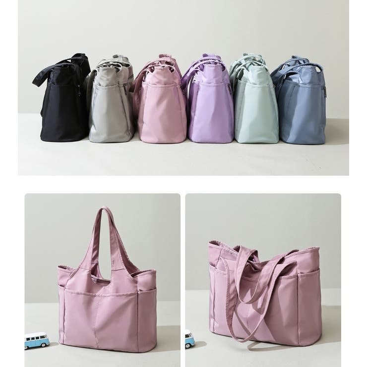 トートバッグ レディース 女性 | PlusNao | 詳細画像10 